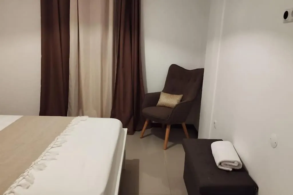 Monstu Ap- 2 Bedrooms Mindelo 0*,  Cape Verde