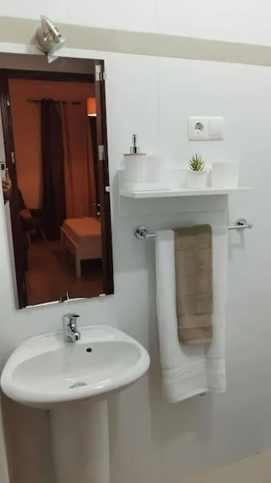 Monstu Ap- 2 Bedrooms Mindelo Apartment